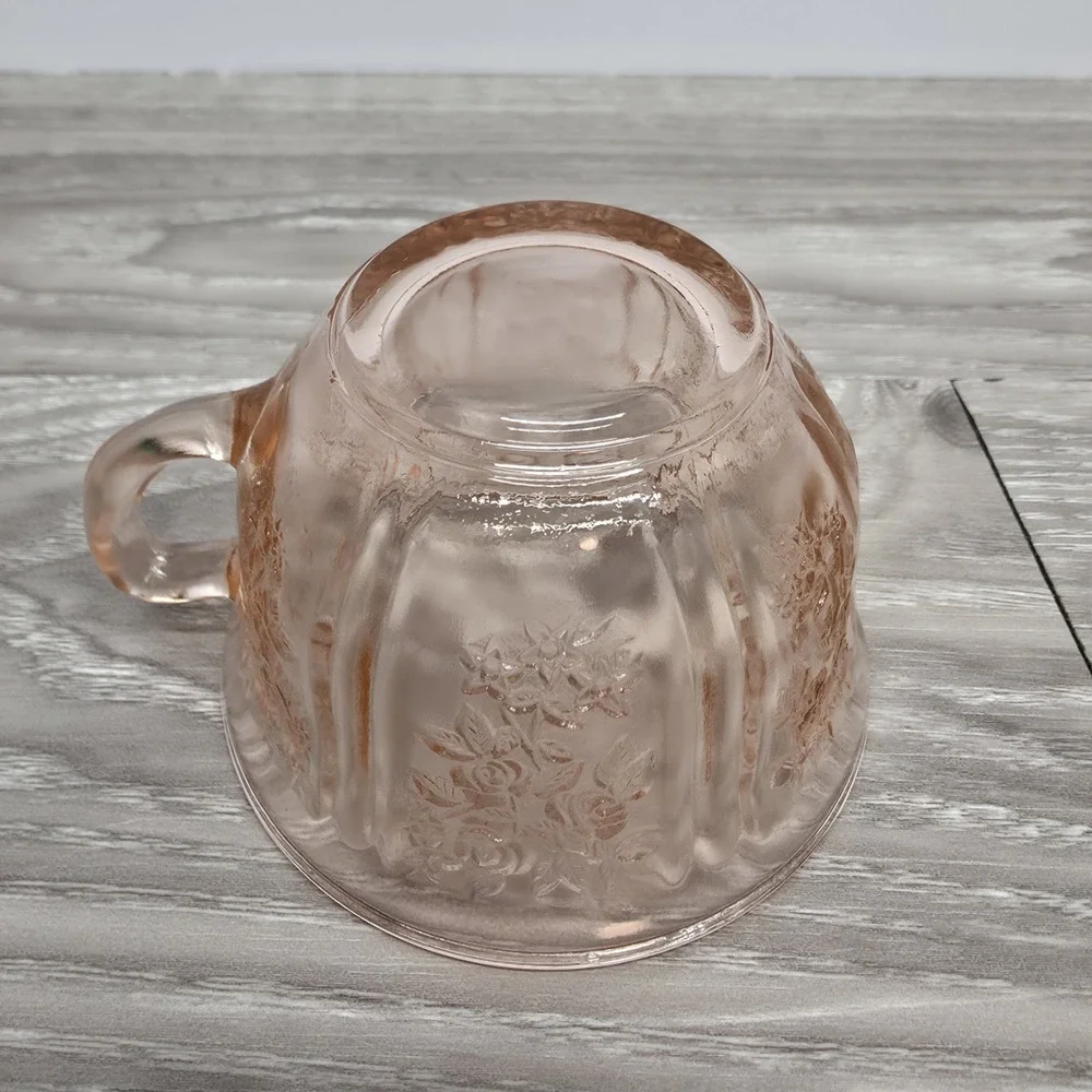 federal glass vintage 1930s